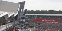 Foto zur News: Silverstone: Formel-1-Grand Prix 2015 war profitabel