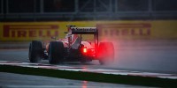 Foto zur News: Pirelli-Regentest: Ferrari und Red Bull nominieren Stammfahrer