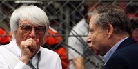 Foto zur News: Berger: &quot;Ecclestone und Todt haben ihre Macht verkauft&quot;