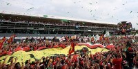 Foto zur News: Ecclestone korrigiert Forderungen: Silberstreif für Monza