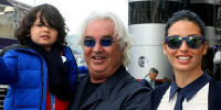 Foto zur News: Flavio Briatore: Lob für Mandela, Ecclestone &amp; Benetton