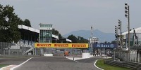 Foto zur News: Ecclestone lästert über Monza: Viel reden, aber nichts tun