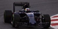 Foto zur News: Toro Rosso: Testbeginn 2016 vorzeitig beendet