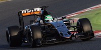 Foto zur News: Nico Hülkenberg mit erstem Test happy: &quot;Basis ist gut&quot;