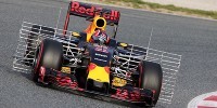 Foto zur News: Red Bull ärgert sich: Gleiches Problem tritt wieder auf