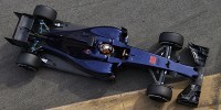 Foto zur News: Barcelona: Toro Rosso fährt mit verbessertem Vorjahresauto