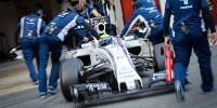 Foto zur News: Wie gut ist Williams? &quot;Hoffentlich auf Ferrari-Niveau&quot;