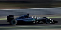 Foto zur News: Statistik zum Testauftakt: Formel 1 so zuverlässig wie noch nie