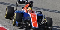 Foto zur News: Manor: Zweiter Abflug von Rio Haryanto