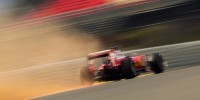 Foto zur News: Sebastian Vettel und die Hackordnung: &quot;Noch etwas blind&quot;