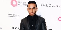 Foto zur News: Wie bekannte Vorbilder: Lewis Hamilton neues L&#039;Oréal-Gesicht