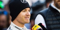 Foto zur News: Nico Rosberg &quot;optimistisch&quot; für Formel-1-Saisonauftakt