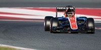 Foto zur News: Manor: Pascal Wehrlein auch mit wenig Runden zufrieden