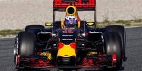 Foto zur News: Daniel Ricciardo: &quot;Für einen Podestplatz brauchen wir Glück&quot;