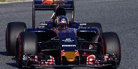 Foto zur News: Carlos Sainz zuversichtlich: Toro Rosso optimal vorbereitet