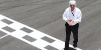 Foto zur News: Formel-1-Vorstand bespricht Nachfolge von Bernie Ecclestone