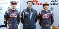 Foto zur News: Toro Rosso: Piloten dieses Jahr viel besser vorbereitet