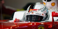 Foto zur News: Sebastian Vettel: Noch kein Name für den neuen Ferrari