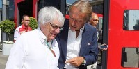 Foto zur News: Mass: Montezemolo könnte Bernie Ecclestone nachfolgen