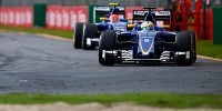 Foto zur News: Sauber: Ericsson-Management dementiert Teamrettung