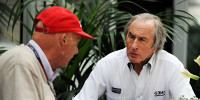 Foto zur News: Jackie Stewart: Mercedes sollte aus der Formel 1 aussteigen