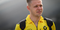 Foto zur News: Instagram-Beitrag: Magnussen entschuldigt sich bei McLaren