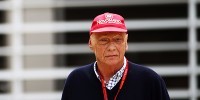 Foto zur News: Laureus Awards: Niki Lauda für Lebenswerk geehrt