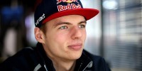 Foto zur News: Max Verstappen privat: Morgenmuffel sind ein No-Go