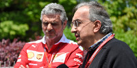 Foto zur News: Zu wenig Fannähe im Internet: Marchionne rügt Formel 1