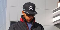 Foto zur News: Lewis Hamilton trauert um Prince: &quot;Großer Verlust für die Welt&quot;