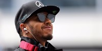 Foto zur News: Lewis Hamilton: Babysitten gegen WM-Frust