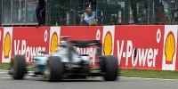 Foto zur News: Shell konzentriert Formel-1-Sponsoring auf Ferrari