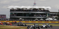 Foto zur News: Silverstone peilt Zuschauerrekord an