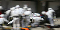 Foto zur News: Williams: Mit Formel-1-Technologie Leben von Babys retten