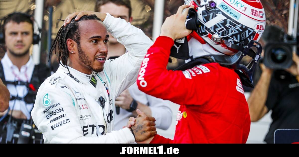 Formel-1-Live-Ticker: Ecclestone rät Hamilton von Ferrari ab