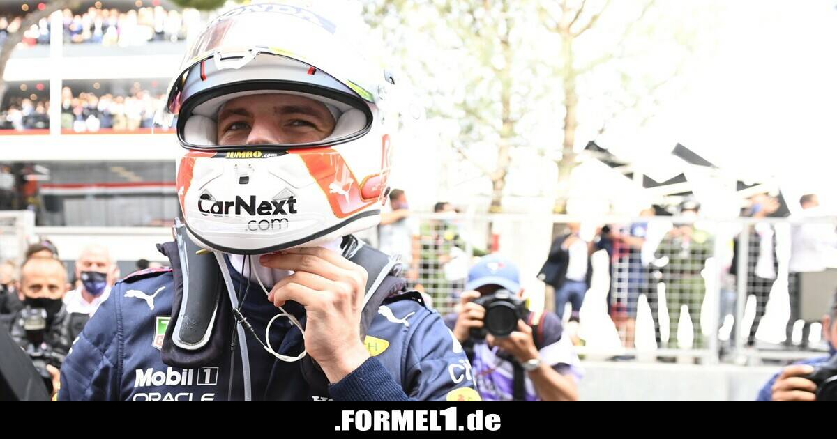 Formel-1-Liveticker: Max Verstappen verrät: Das ist seine ...