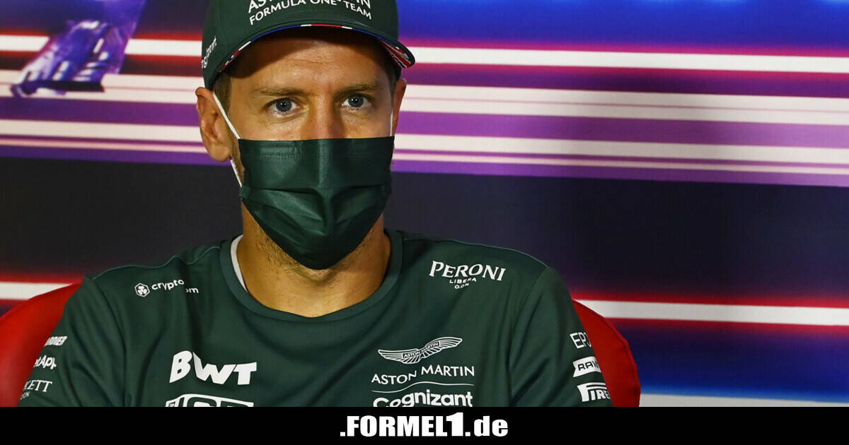 Formel-1-Liveticker: Vettel: Poleposition sollte an Quali ...