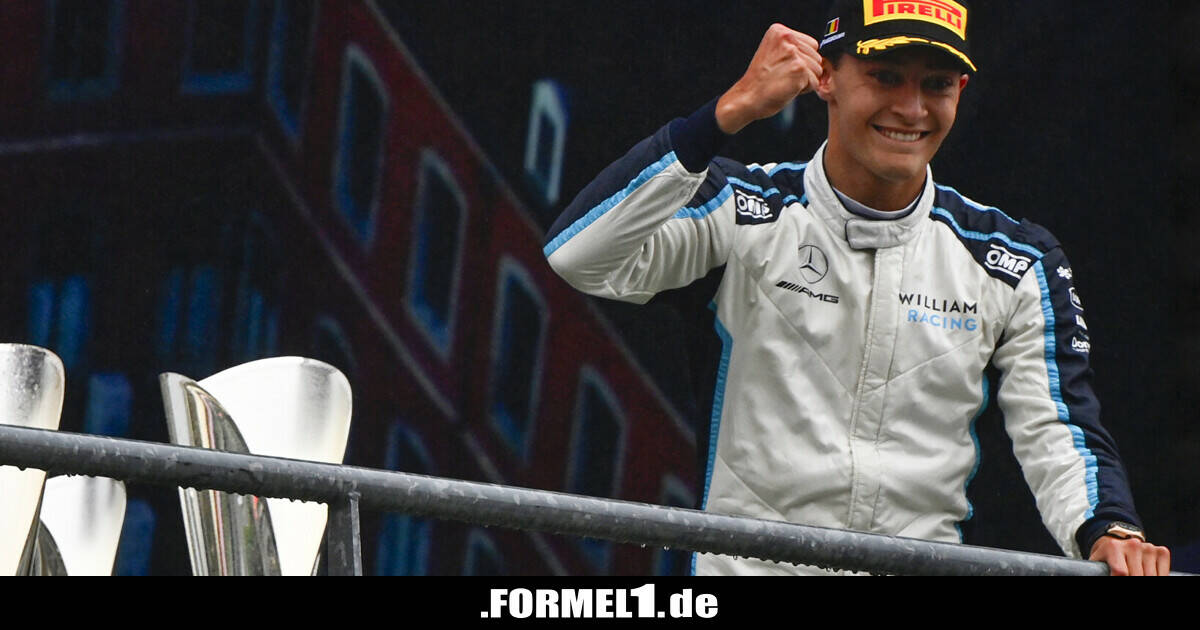 Formel-1-Liveticker: Russell: "Es ist egal", wie das ...