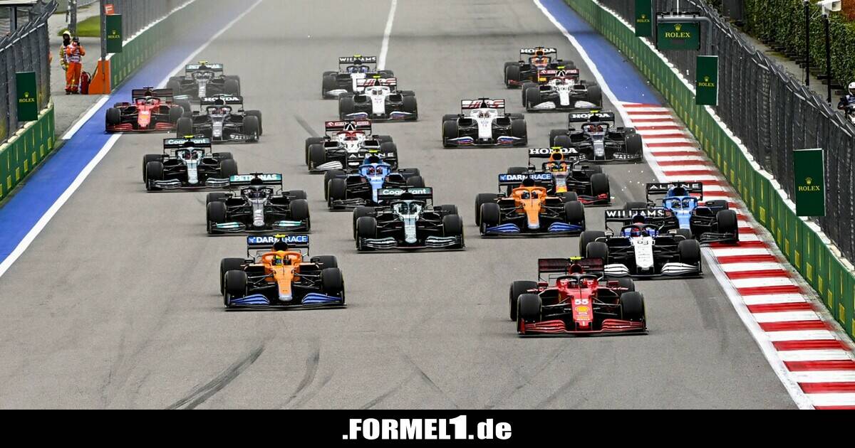 Formel-1-Liveticker: Hamilton: Darum ist Bottas der "beste ...