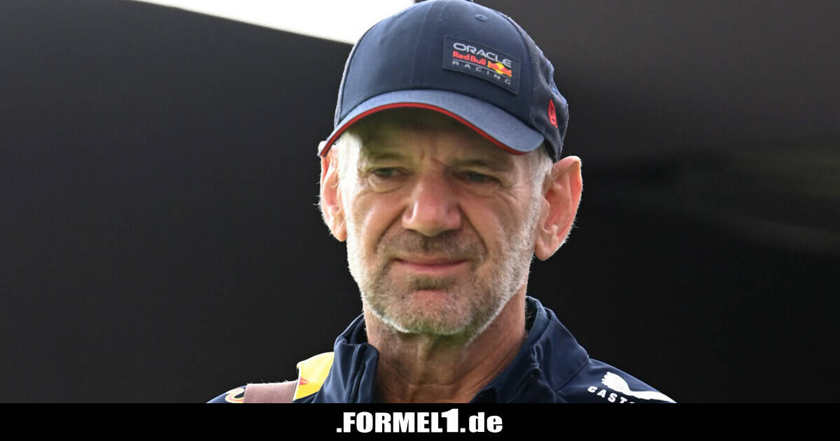 Why Adrian Newey will still work for Red Bull in 2025