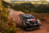 Foto zur News: WRC Rallye Italien 2024: Ogier setzt sich von Tänak ab - Neuville crasht