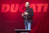 Foto zur News: &quot;Zeit wird zeigen, ob es richtig war&quot;: Ducati-CEO über Marquez statt Martin