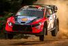 Foto zur News: WRC Akropolis-Rallye 2024: Reifen-Dramen befallen Hyundai