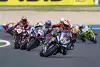 Foto zur News: Andrea Dosoli (Yamaha): &quot;WSBK kann sich nicht mit der MotoGP messen&quot;