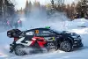 Foto zur News: WRC Rallye Schweden 2025: Dreikampf um den Sieg tobt weiter