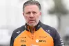 Foto zur News: Le Mans statt F1: Kündigt Zak Brown den McLaren-LMDh im Juni an?