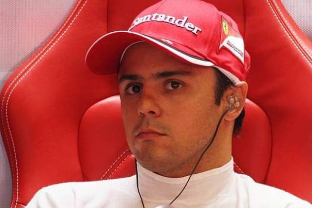 Foto zur News: Ferrari: Alonso solide, Massa enttäuscht