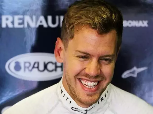 Foto zur News: Vettel und Schumacher sind sich einig: Harmloser Vorfall