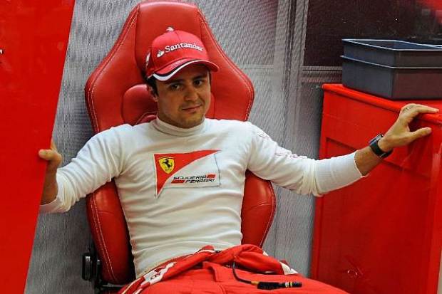 Foto zur News: Ferrari: Alonso holt das Beste heraus