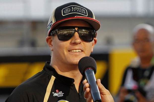 Foto zur News: Lotus: Naturtalent Raikkönen, Wunderwaffe Coanda